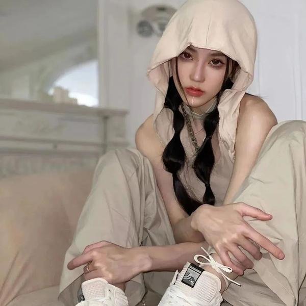 孩童姿势
